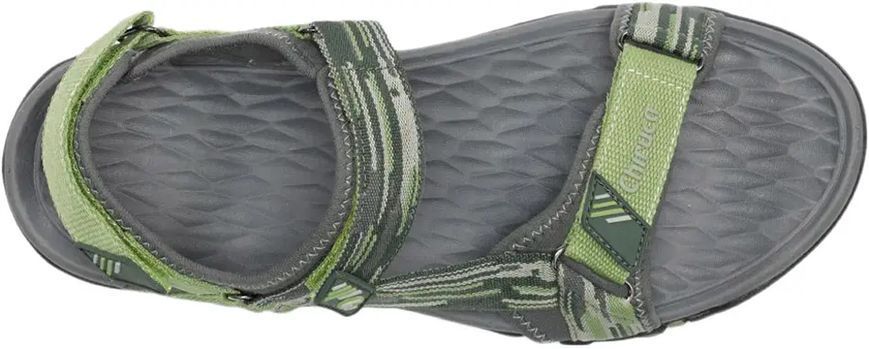 Сандали Chiruca Dakar 21, Olive/Grey 37704381 VOENTORGZSU