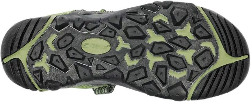 Сандали Chiruca Dakar 21, Olive/Grey 37704381 VOENTORGZSU