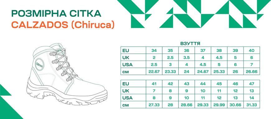 Сандали Chiruca Dakar 21, Olive/Grey 37704381 VOENTORGZSU