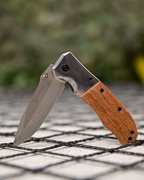 Folding knife Wood RP 93295 VOENTORGZSU