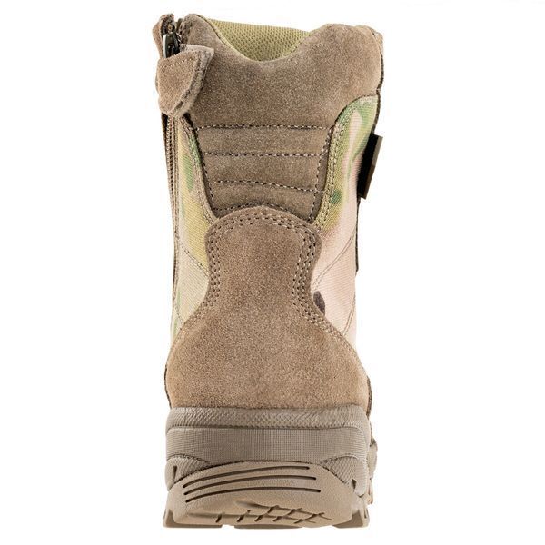 Черевики Mil-Tec Teesar Tactical One Zip, MultiCa 18715381 VOENTORGZSU
