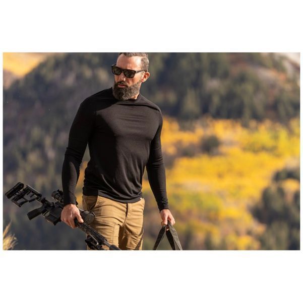 Термореглан 5.11 Tactical Tropos Long Sleeve Baselayer Top 46348381 VOENTORGZSU