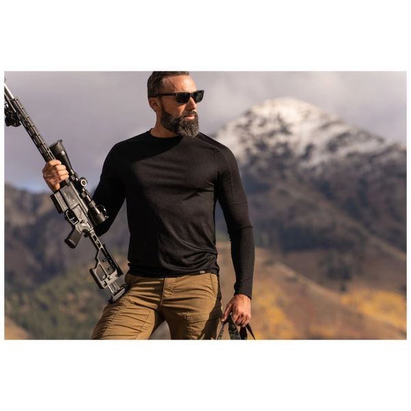 Термореглан 5.11 Tactical Tropos Long Sleeve Baselayer Top 46348381 VOENTORGZSU