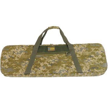 Кейс (чохол) для зброї Kiborg Weapon Case 105х30х10 піксель 11396 VOENTORGZSU