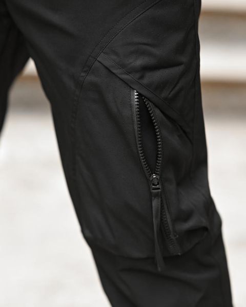 Легкие городские карго штаны XENOX black ВТ 96141 VOENTORGZSU