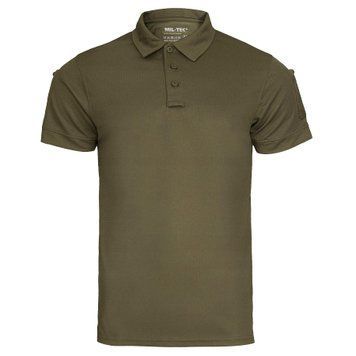 Футболка поло Mil-Tec Tactical Quickdry 30273381 VOENTORGZSU