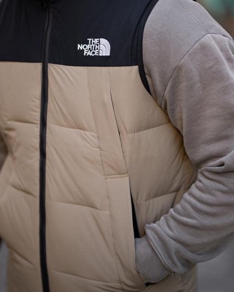 Чоловіча жилетка TNF beg ТР 95328 VOENTORGZSU
