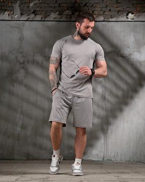Летний комплект Audsa grey РГ 96356 VOENTORGZSU