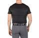 Футболка-кобура 5.11 Tactical CAMS Short Sleeve Baselayer, Black 46338381 фото 4