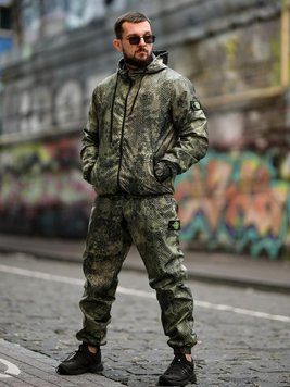 Спортивний костюм Stone island 4 ПП 94043 VOENTORGZSU