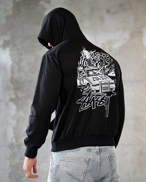 Милитари худи TRENASH Bandit ВТ 97084 VOENTORGZSU