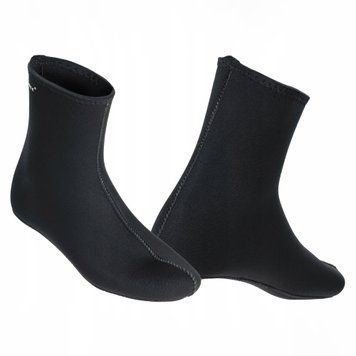 Непромокающие неопреновые носки MIL-TEC Neoprene Boot Socks, Black 30641381 VOENTORGZSU