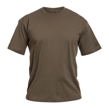 Футболка MFH US Classic-style хлопковая, Olive 30261381 VOENTORGZSU
