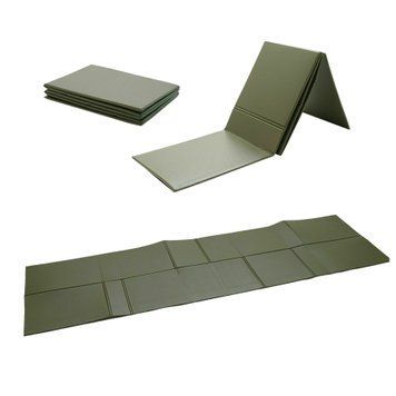 Каримат MIL-TEC Bundeswehr Sleeping Pad 190х60, Olive 19976381 VOENTORGZSU