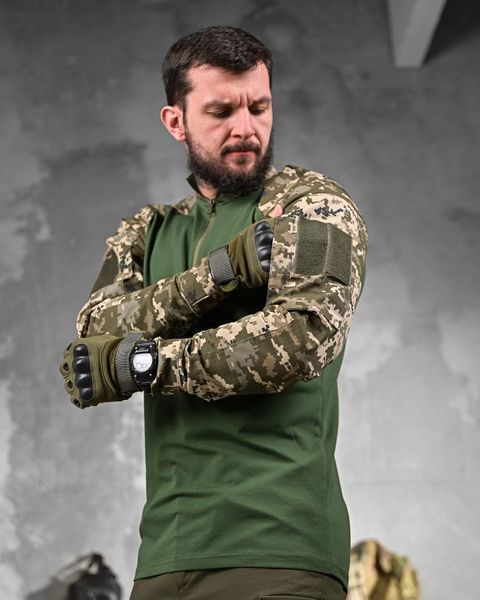 Боевая рубашка убакс Убакс seul пиксель ВТ 85777 VOENTORGZSU