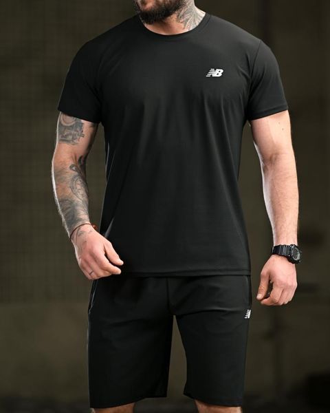 Летний костюм NB Black РП 96027 VOENTORGZSU