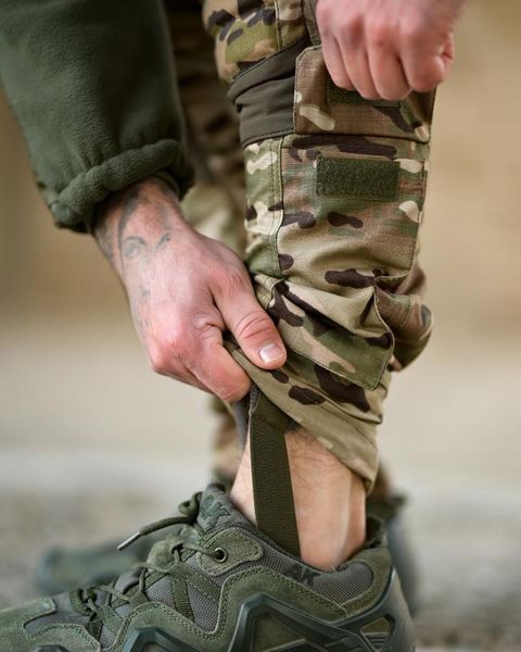 Зимові штурмові тактичні штани tomahawk tactical мультикам ВТ 85701 VOENTORGZSU