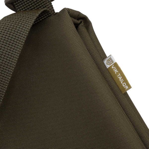 Каримат для сидіння подвійний, Dark olive 37560381 VOENTORGZSU