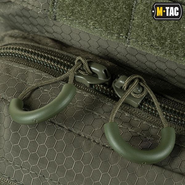 СУМКА URBAN LINE CITY HUNTER HEXAGON BAG, Olive 35320381 VOENTORGZSU