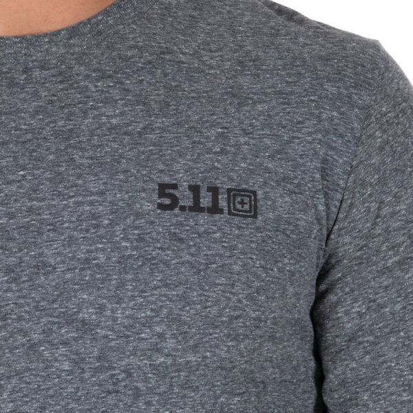 Реглан 5.11 Tactical Triblend Legacy Long Sleeve Tee 46336381 VOENTORGZSU