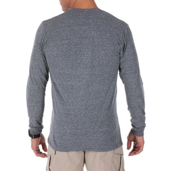 Реглан 5.11 Tactical Triblend Legacy Long Sleeve Tee 46336381 VOENTORGZSU