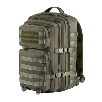 Рюкзак тактический M-Tac Large Assault Pack 36 л, Olive 37529381 VOENTORGZSU