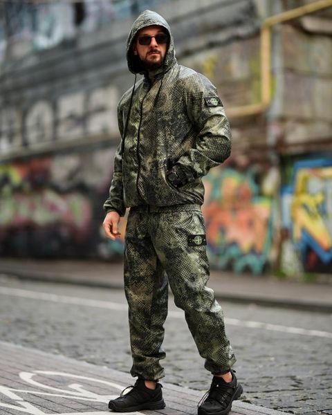 Спортивный костюм Stone island 4 ПП 94043 VOENTORGZSU
