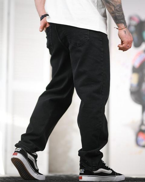 Джинси stussy ballon чорні ТР 95717 VOENTORGZSU