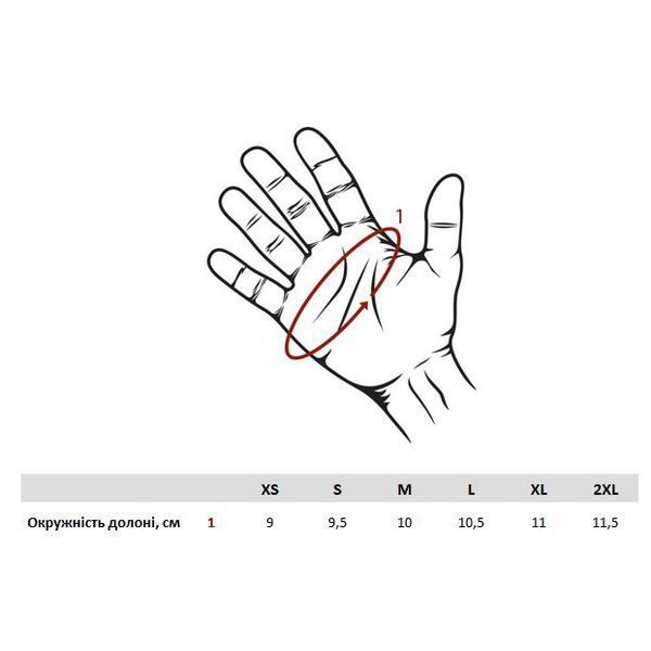 Рукавиці повнопалі Helikon-Tex All Round Tactical Gloves, Coyote / Adaptive Green 30816381 VOENTORGZSU