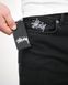 Джинси stussy ballon чорні ТР 95717 фото 4