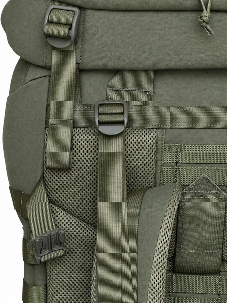 Рюкзак с рамой Original Militar Tiger 80L, Olive 46285381 VOENTORGZSU