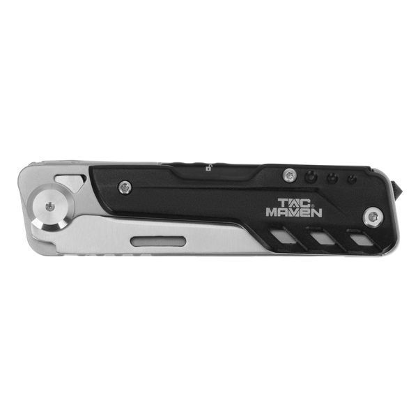 Мультитул Tac Maven Odin, Black 32480381 VOENTORGZSU