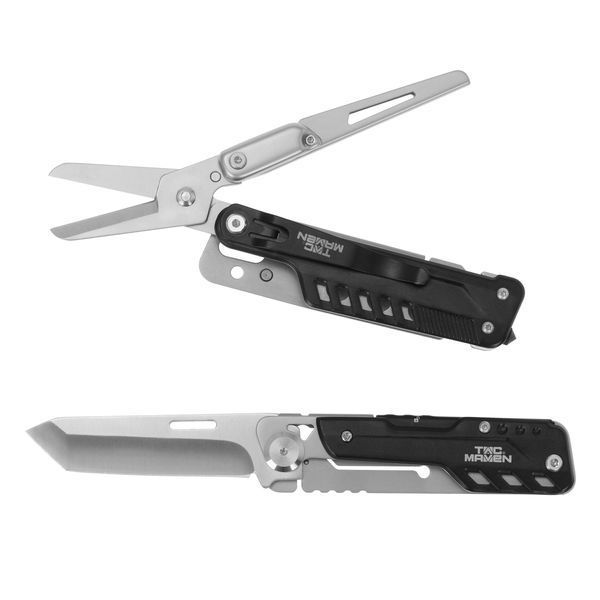 Мультитул Tac Maven Odin, Black 32480381 VOENTORGZSU