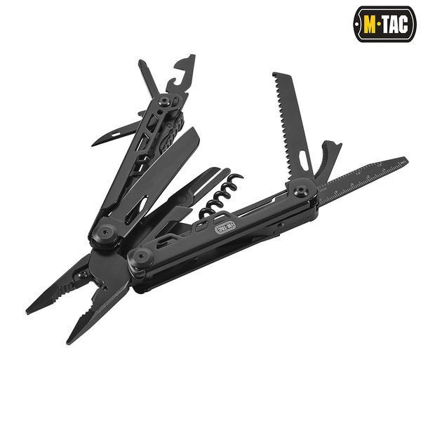 Мультитул M-Tac Type 14, Black 46188381 VOENTORGZSU