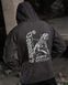 Олімпійка в стилі мілітарі BORN OF WAR Support grey ВМ 97617 фото 6