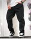 Джинси stussy ballon чорні ТР 95717 фото 1