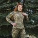 Кітель тактичний M-Tac ЗСУ Lady, MM14, M/R 44588381 фото 5