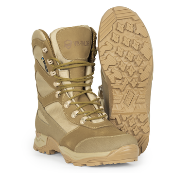 Зимние ботинки Vik-Tailor HAWK 923 FURY Нубук, Coyote 31336381 VOENTORGZSU