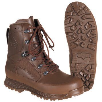 Ботинки MFH Haix HIGH LIABILITY, Brown 32581381 VOENTORGZSU