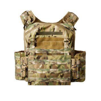 Разгрузочный жилет Плитоноска Vik-tailor НАТО, MultiCam, M/ 31089381 VOENTORGZSU