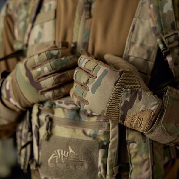 Рукавиці Helikon Range Tactical 30820381 VOENTORGZSU