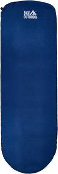 Коврик самонадувающийся Skif Outdoor Master 192x63x7 см, Navy Blue 45330381 VOENTORGZSU