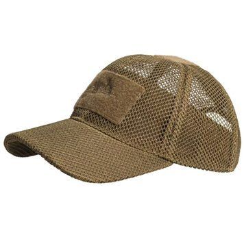 Бейсболка plus velcro Helikon Mesh 21717381 VOENTORGZSU