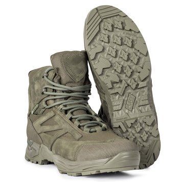 Ботинки зимние Vik-Tailor Extreme V-TRACK с мембраной, Olive 30826381 VOENTORGZSU