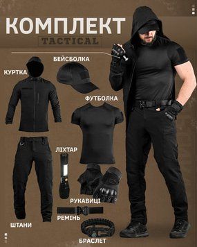 Літній тактичний костюм 8в1 TIRAN 92080 VOENTORGZSU