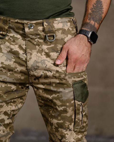 Тактичні штани OKULUS 97450 VOENTORGZSU