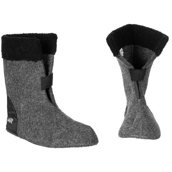 Зимові черевики Fox Outdoor Thermo Boots, Black 29813381 VOENTORGZSU