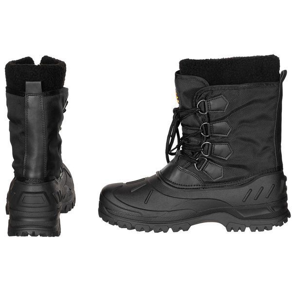 Зимові черевики Fox Outdoor Thermo Boots, Black 29813381 VOENTORGZSU