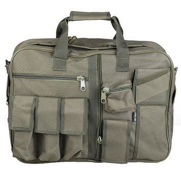 Сумка MIL-TEC CARGO MUSETTE, Olive 31802381 VOENTORGZSU