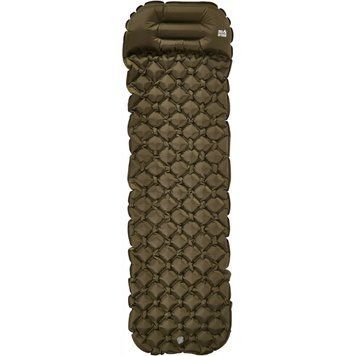 Надувной каремат Skif Outdoor Scout, Olive 37479381 VOENTORGZSU
